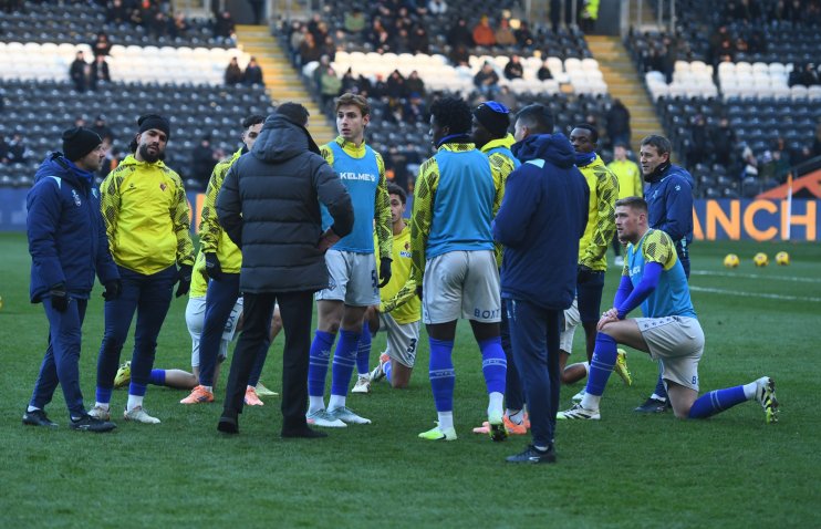 უოტფორდისა და ჰალ სიტის მატჩი გადაიდო