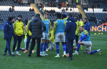 უოტფორდისა და ჰალ სიტის მატჩი გადაიდო