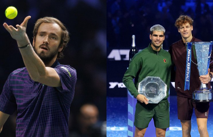 „კონკრეტულ მატჩში ორივეს დამარცხება შემიძლია“ - მედვედევი ლიდერთა დუეტზე