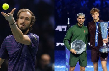 „კონკრეტულ მატჩში ორივეს დამარცხება შემიძლია“ - მედვედევი ლიდერთა დუეტზე