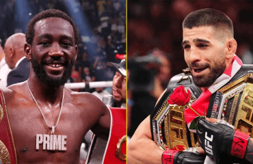 „ღმერთს ვფიცავარ, არ ვიცი ვინ არის“ - კროუფორდმა ილიაზე ისევ ისაუბრა