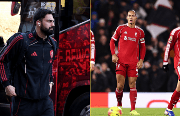 ლივერპულმა ფულემსაც ვერ მოუგო - მამარდაშვილი ისევ არ ათამაშეს