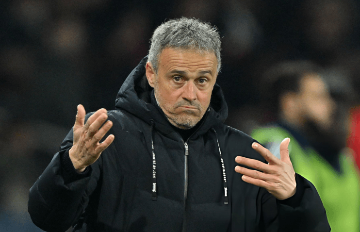 „იმედი მაქვს, მალე ყველა ფეხბურთელი კარგად იქნება“ - ენრიკემ პარიზული დერბი შეაფასა