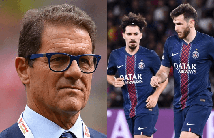 „პარი სენ-ჟერმენმა მაღალი დონის მოთამაშეები დაიმატა“ | კაპელო ლუის ენრიკეს აქებს