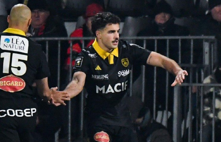 ნინიაშვილმა 2026 ლელოთი დაიწყო - ლა როშელის შთამბეჭდავი მოგება