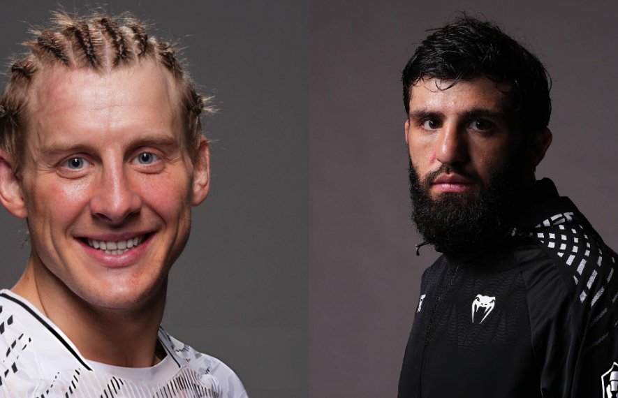 პედი პიმბლეტი, არმან ცარუკიანი