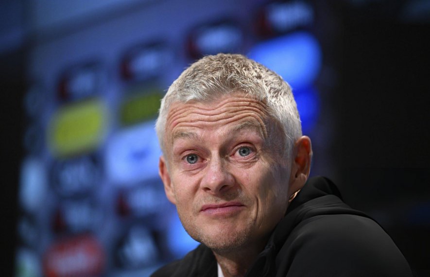 ოლე გუნარ სულშერი, რუბენ ამორიმი