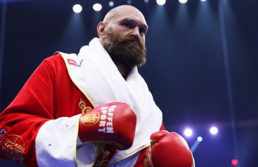 „კაცების ცემაში ფულის აღებას არაფერი სჯობს“ - ტაისონ ფიური ბრუნდება