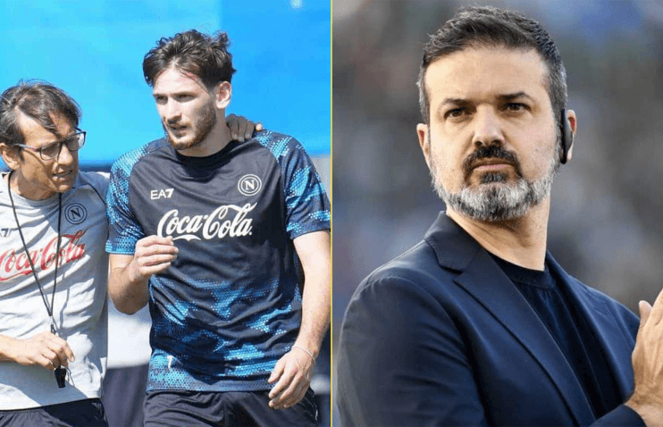 „კვარაცხელიას გაყიდვა ერთადერთი ჩავარდნა იყო“ - სტრამაჩონიმ კონტე შეაქო