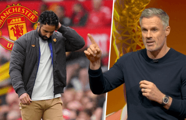 კარაგერი: ფერგის შემდგომ ეპოქაში ამორიმი ყველაზე ცუდი მწვრთნელია