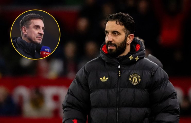 ნევილმა ამორიმს უპასუხა - „მანჩესტერში ექსპერიმენტები უნდა შეწყდეს“