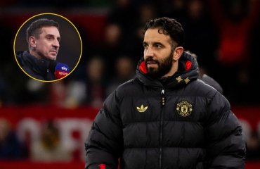 ნევილმა ამორიმს უპასუხა - „მანჩესტერში ექსპერიმენტები უნდა შეწყდეს“