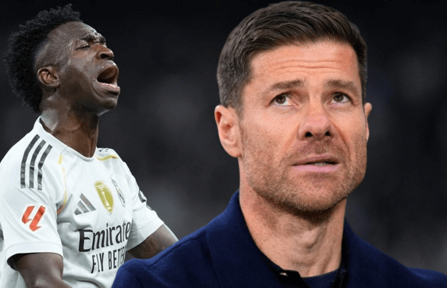 ვინისიუს ჟუნიორი, ჩაბი ალონსო, გონსალო გარსია