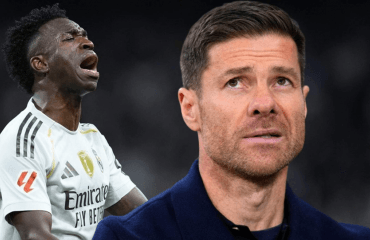 „პასი ერთხელ მაინც მომცეს! ...ჯანდაბა, პრესინგი ითამაშე!“ - ვინი vs ალონსო