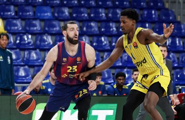 შენგელიამ ყველაზე მეტი ქულა ჩააგდო | ბარსამ მაქაბი 10 ქულით დაამარცხა