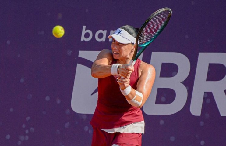 დამაჯერებელი გამარჯვება - გორგოძე კანბერას ჩელენჯერის 1/4-ფინალშია