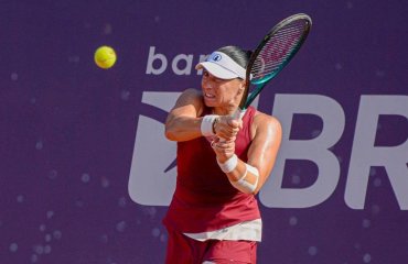 დამაჯერებელი გამარჯვება - გორგოძე კანბერას ჩელენჯერის 1/4-ფინალშია