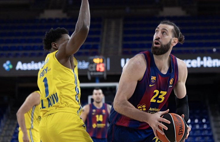 „ევროლიგაში გამორჩეული კალათბურთელია“ - ბარსელონას მწვრთნელი შენგელიაზე