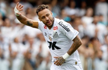 კონტრაქტი გაახანგრძლივა - ნეიმარი სანტოსში დარჩა