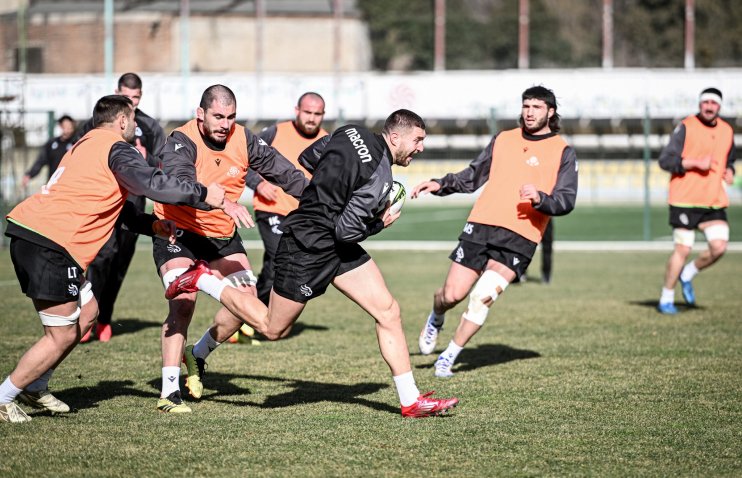 „უნდა დავამტკიცოთ, რომ კარგი რაგბის თამაში შეგვიძლია“ | შავი ლომი VS მონტობანი