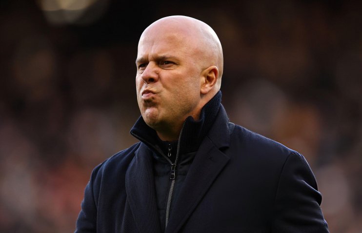 „ჩვენი შემადგენლობით ბედნიერი ვარ“ | არნე სლოტის პრესკონფერენცია