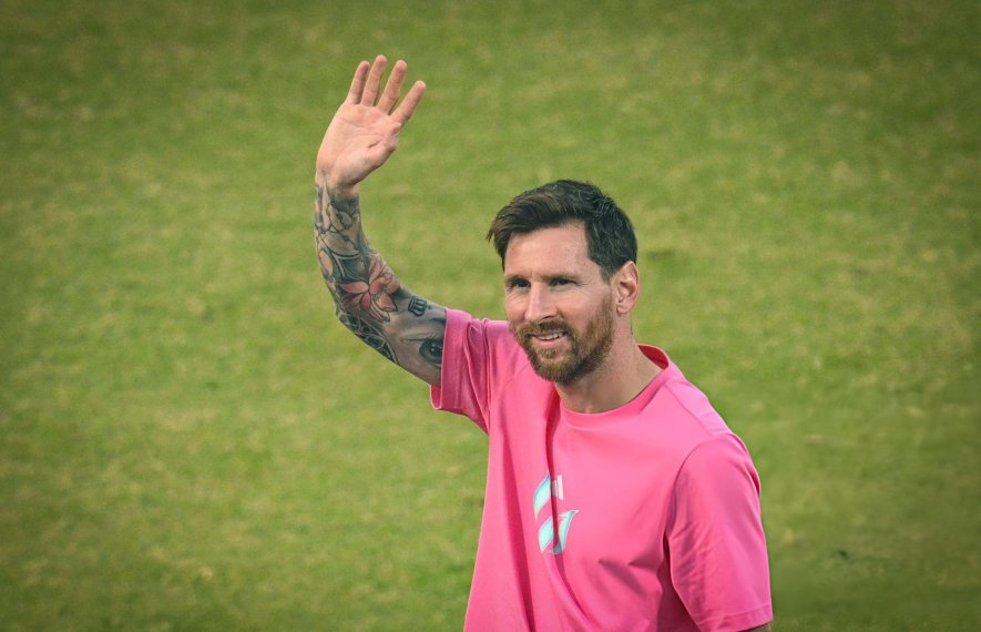 ლიონელ მესი