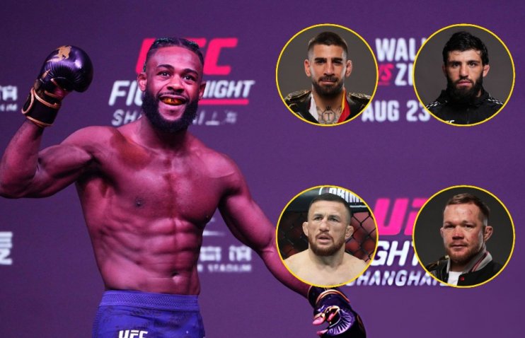 ილია VS არმანი, დვალიშვილი-იანის ტრილოგია | როგორია ალჯამეინ სტერლინგის მოლოდინი