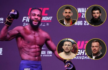 ილია VS არმანი, დვალიშვილი-იანის ტრილოგია | როგორია ალჯამეინ სტერლინგის მოლოდინი