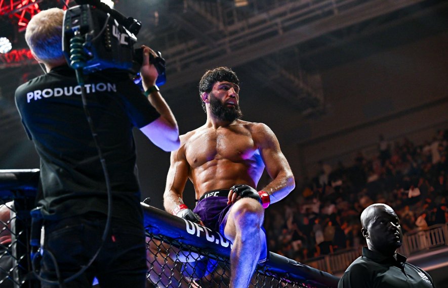 არმან ცარუკიანი, ჩეილ სონენი