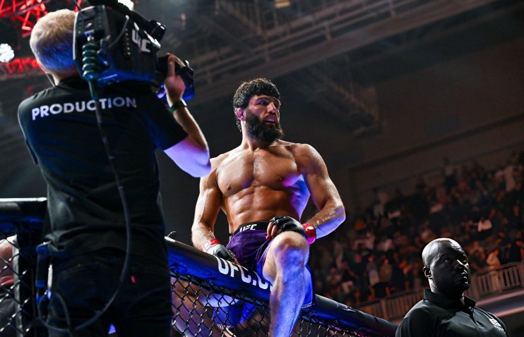 სონენი: ცარუკიანს მომდევნო ბრძოლა საჩემპიონო ექნება