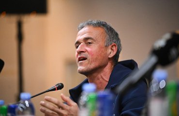 „ეს ფინალია, კლასიკოა და უნდა მოვიგოთ“, - ენრიკე სუპერთასის წინ