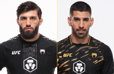 „როგორც იქნა, ვიპოვე სპარინგ-პარტნიორი თოფურიასთვის მოსამზადებლად“ - ცარუკიანი ვიდეოს ავრცელებს