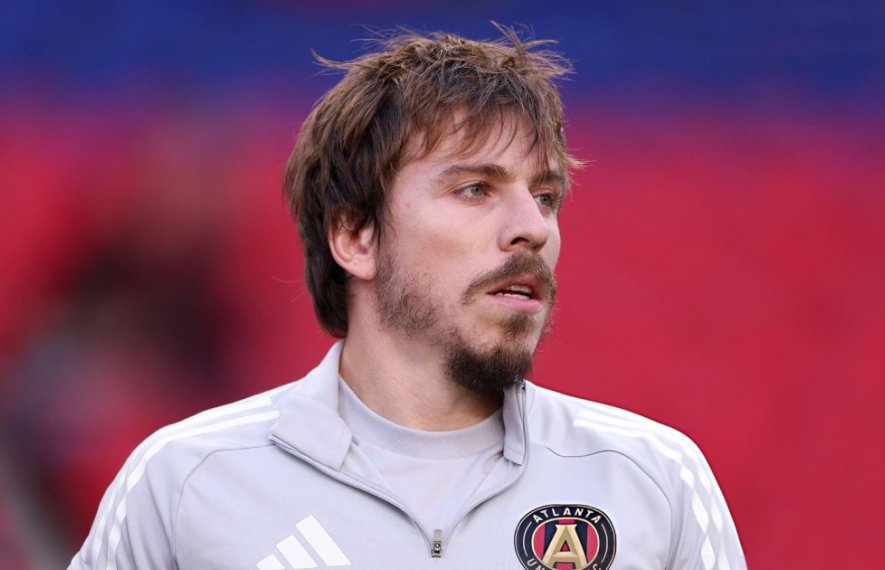 საბა ლობჟანიძე, ატლანტა იუნაიტედი