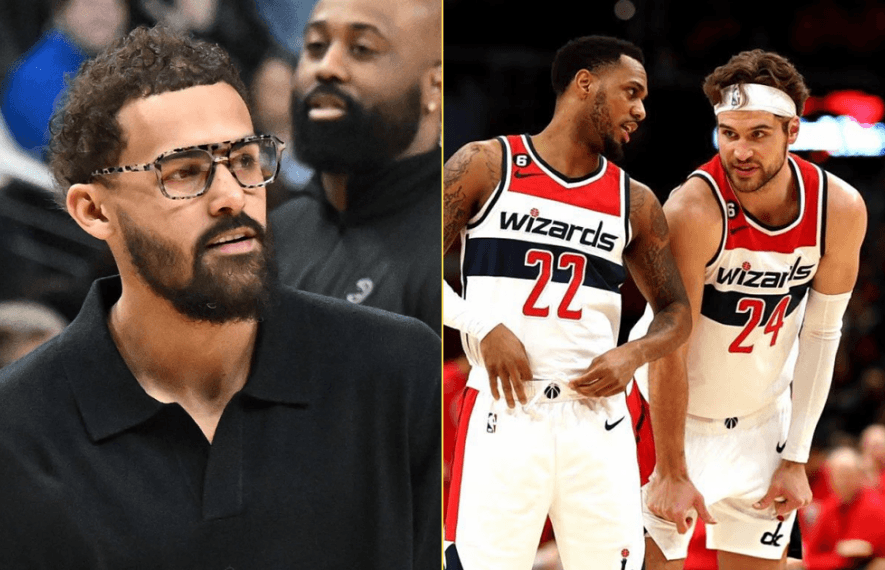 სი ჯეი მაკკოლუმი, ტრეი იანგი