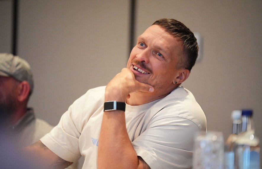 ოლექსანდრ უსიკი