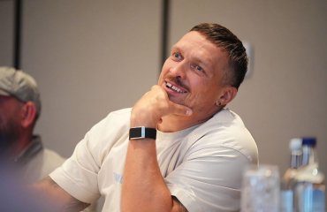 უსიკმა შესაძლოა აპრილში უაილდერთან იჩხუბოს