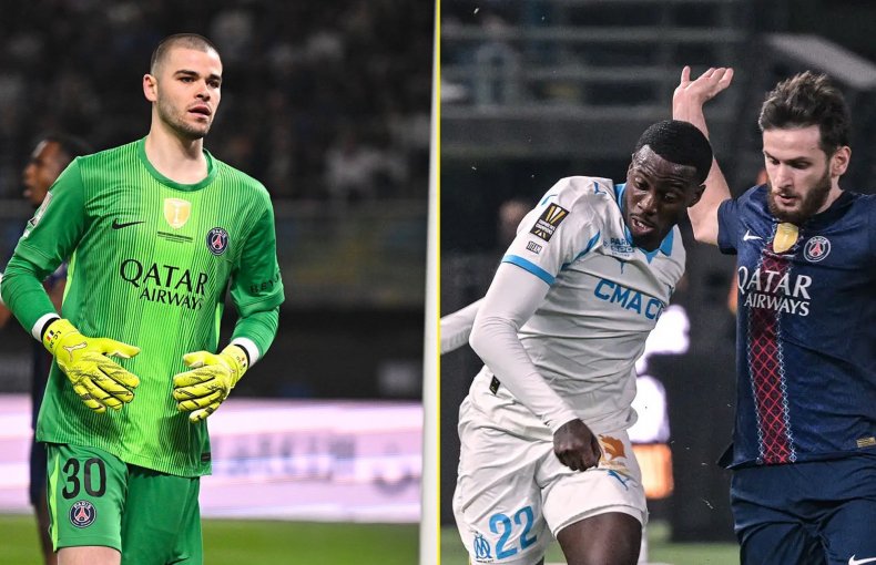 შევალიეს გმირობა პენალტების სერიაში | პარი სენ-ჟერმენმა საფრანგეთის სუპერ თასი მოიგო