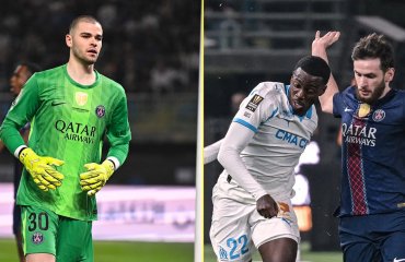 შევალიეს გმირობა პენალტების სერიაში | პარი სენ-ჟერმენმა საფრანგეთის სუპერ თასი მოიგო