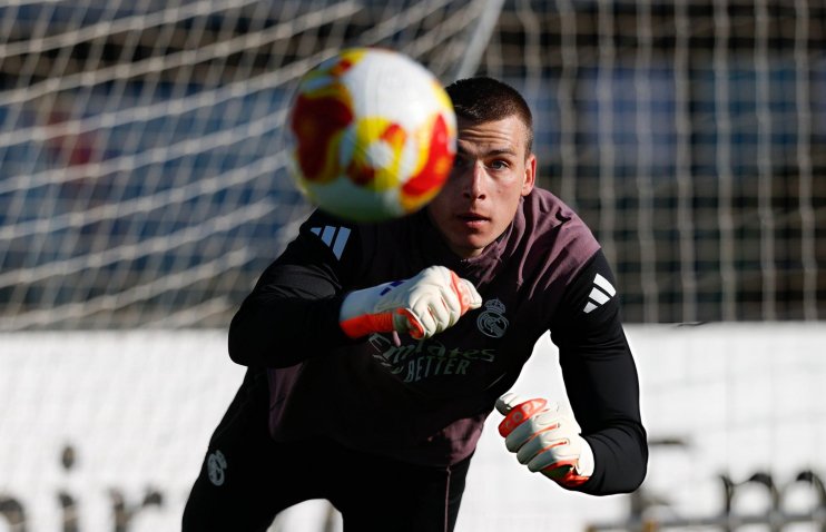 ლუნინი შესაძლოა პრემიერ ლიგაში გადავიდეს