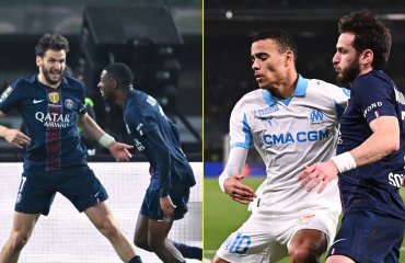 „დაცვაში ბევრს მუშაობდა, კარგი მატჩი ჰქონდა“ | რას წერს ფრანგული პრესა კვარაზე