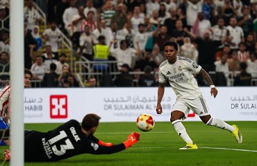 რეალმა ატლეტიკო დაამარცხა და ესპანეთის სუპერ თასის ფინალში გავიდა