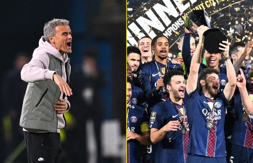 ხვიჩა კვარაცხელია, ლუის ენრიკე