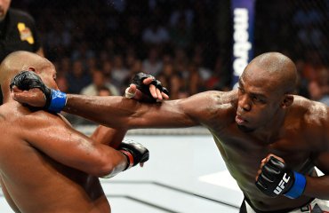 ნამდვილი ნაძირალა იყო, მუდამ ჩემს ჩრდილში იქნება | ჯონ ჯონსმა კორმიეს შეუტია