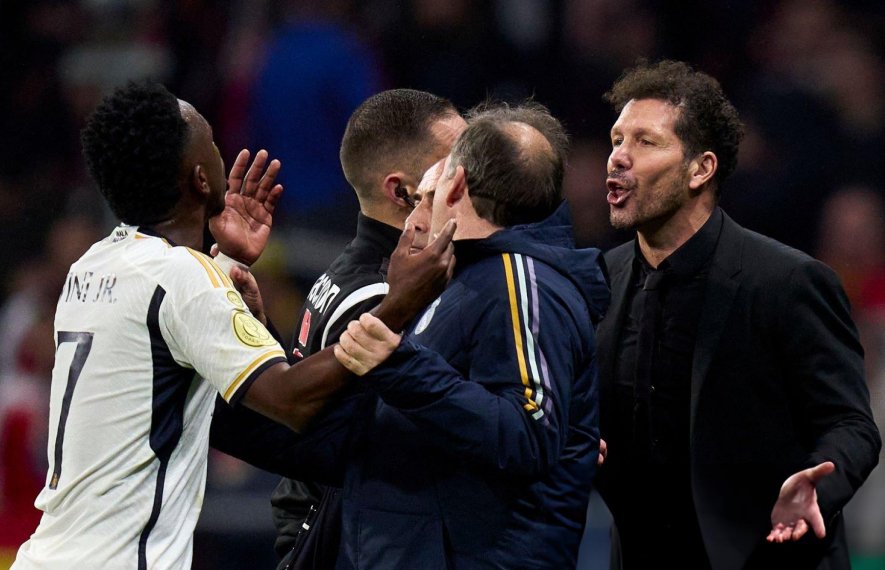 ვინისიუს ჟუნიორი, ჩაბი ალონსო, დიეგო სიმეონე