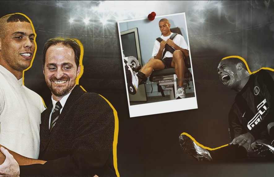 გენეტიკური ანომალია? რონალდო წინასწარვე განწირული იყო?