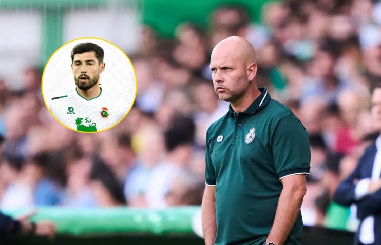 „მის შეძენას ზაფხულშიც ვცდილობდით“ - რასინგის მწვრთნელი გულიაშვილზე