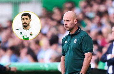 „მის შეძენას ზაფხულშიც ვცდილობდით“ - რასინგის მწვრთნელი გულიაშვილზე