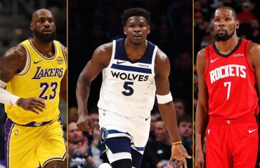 ლებრონისა და დურანტის შემდეგ - ენტონი ედვარდსის შთამბეჭდავი მიღწევა