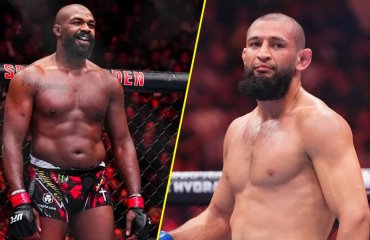 „ქვემძიმე წონაშიც კარგად იჩხუბებდა“ - ჯონსი ჩიმაევზე