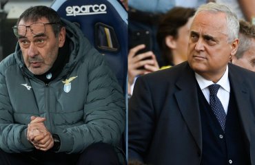 „დამშვიდდი, მარადონას ტრანსფერი არ ჩაგვშლია“ - უთანხმოება ლაციოში